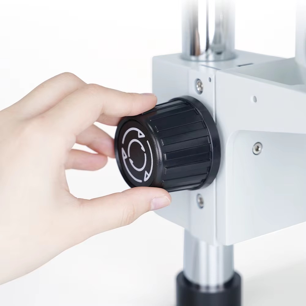 Adjustable Focus Stereo Microscope